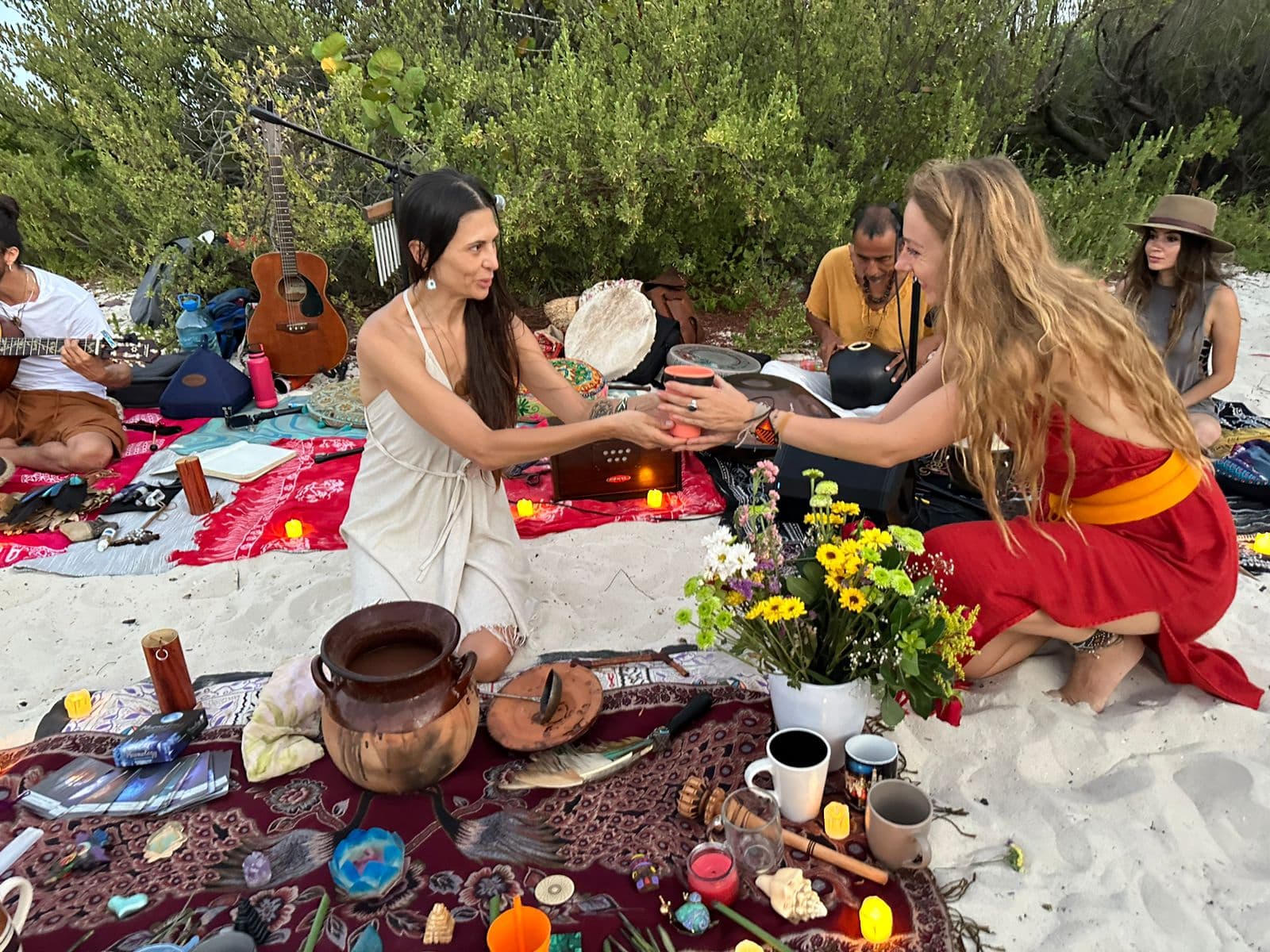 Private Ayahuasca Retreat + Kambo + Xhanga Open Dates Tulum gallery image 3