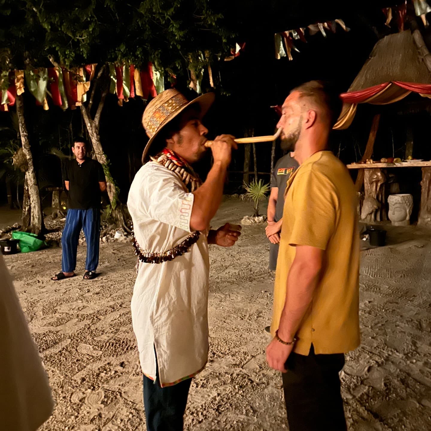 Ayahuasca Private For Couples Ceremony gallery image 3