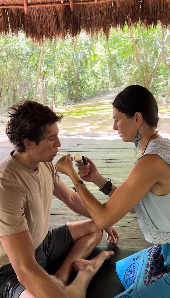 Bufo Alvarius and Kambo Ceremony in Tulum gallery image 3