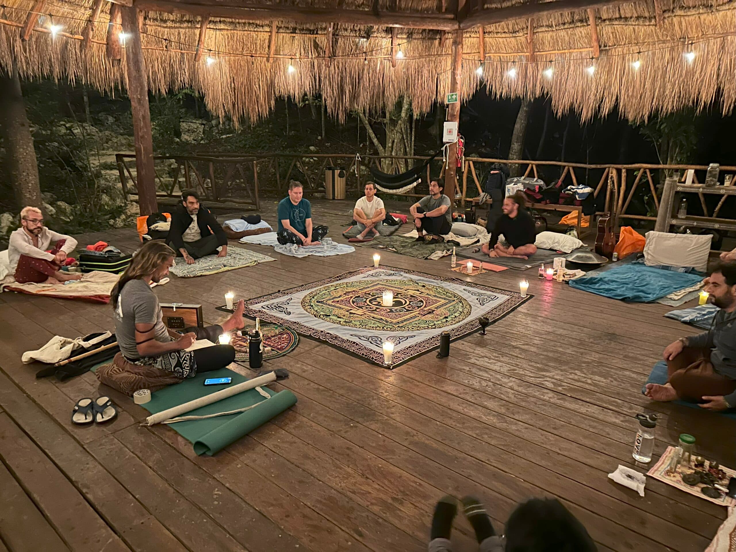 Weekend Retreat Ayahuasca + Bufo + Kambo gallery image 2