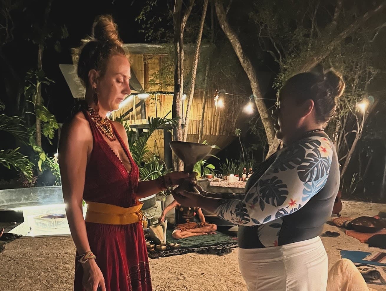 Awakening Retreat Ayahuasca + Kambo + Bufo Tulum August 30 – September 2 2026 in Tulum and Playa del Carmen