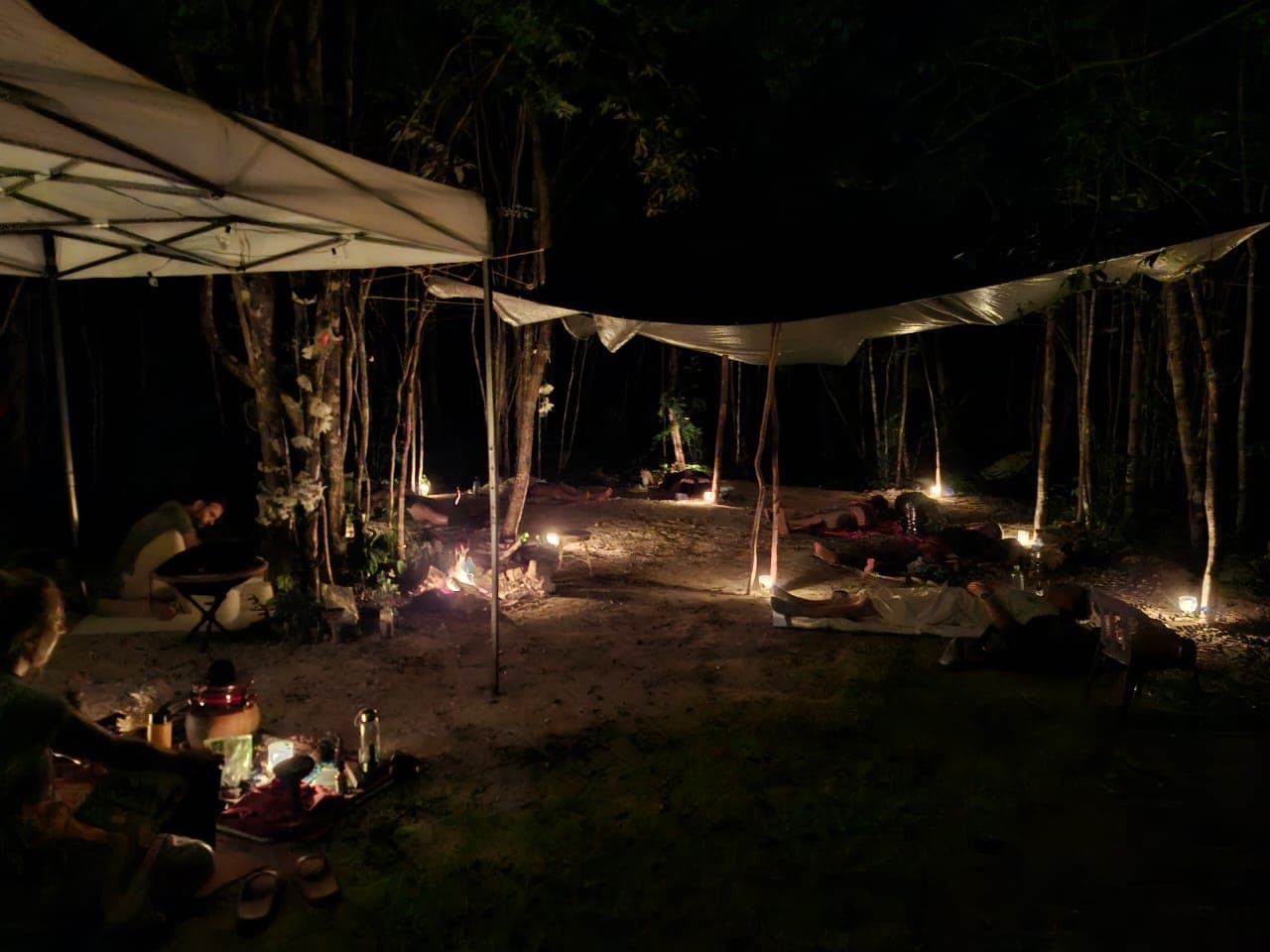 Magical Mushrooms Psilocybin Ceremony Playa del Carmen gallery image 2