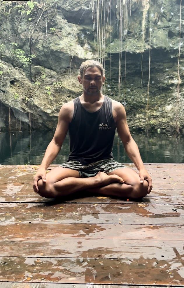 Men On The Edge - Men's Retreat With Psilocybin gallery image 4