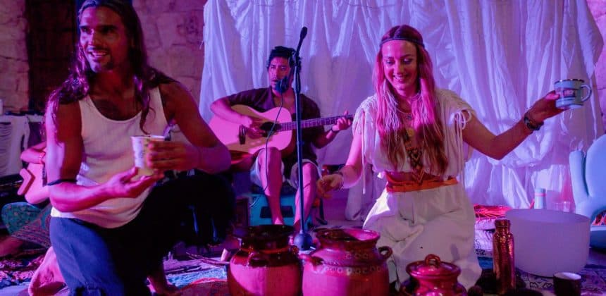 Ayahuasca, Preparation, and Consciousness Work