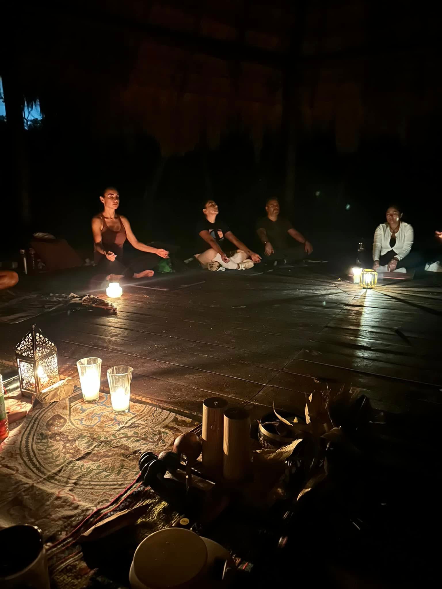 Magical Mushrooms Psilocybin Ceremony Playa del Carmen gallery image 4