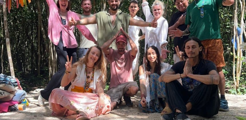 Psilocybin, Ceremony, and Supportive Settings